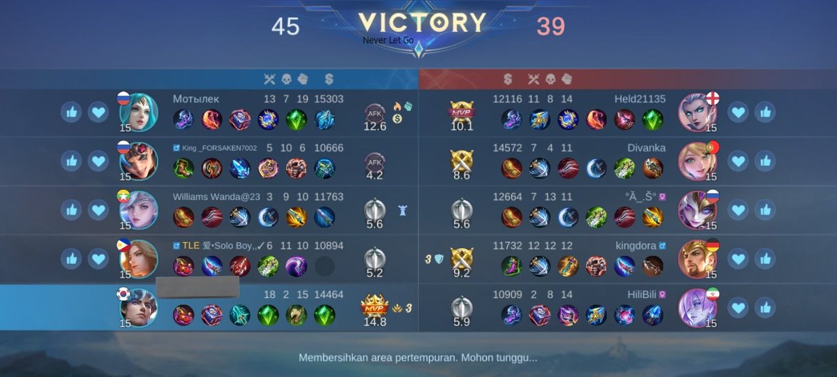 voidlatte's tweet image. ko orang2 bisa betah main brawl dah