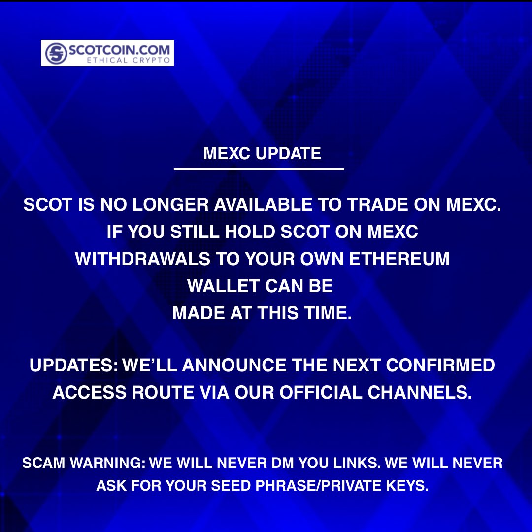 SCOTCOIN™ tweet media