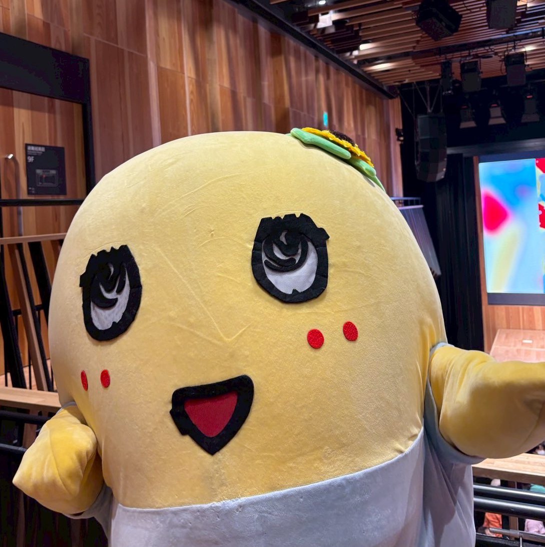 ふなっしー💙 (@funassyi) / Posts / X