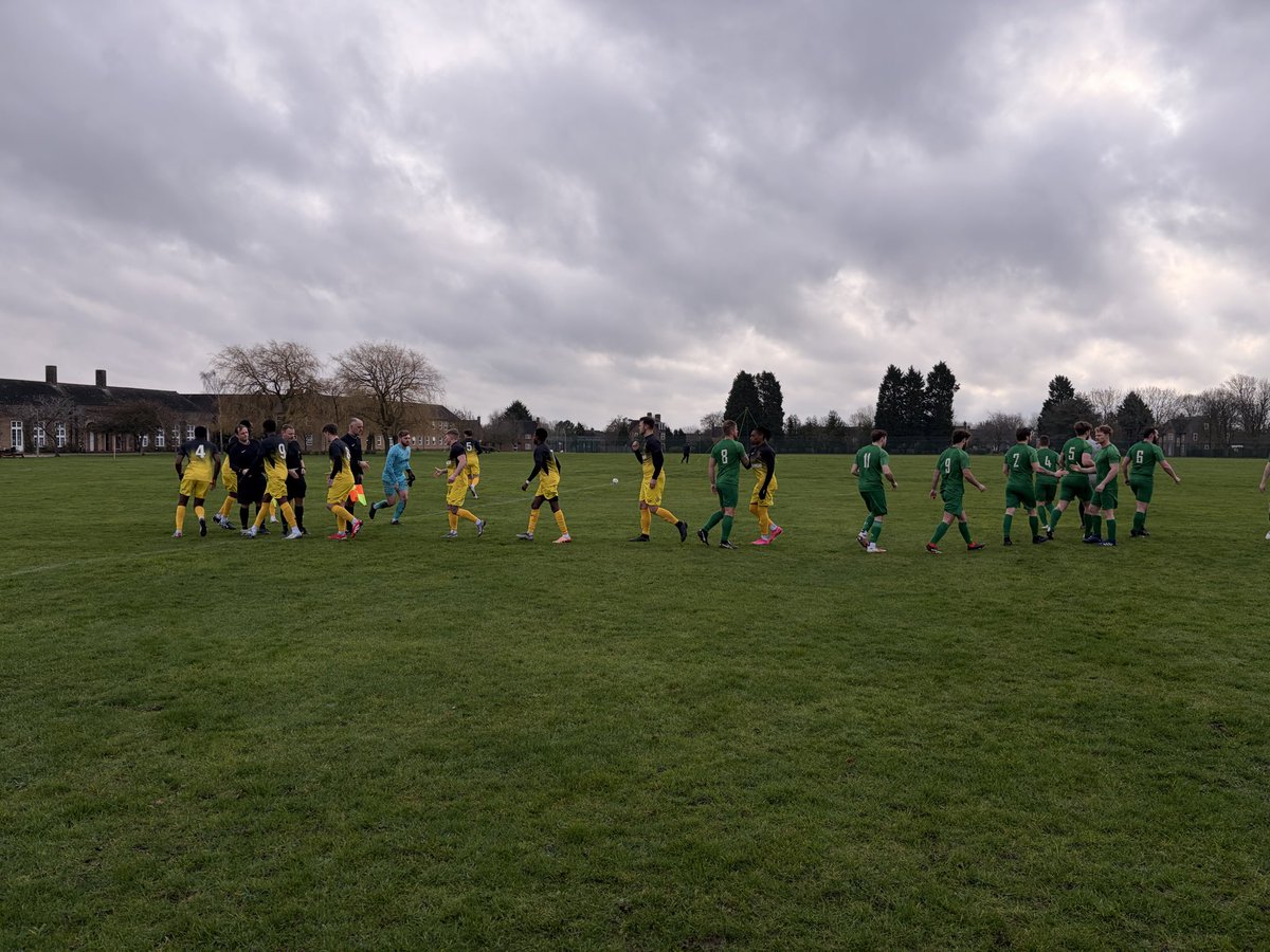 Royal Artillery FC tweet media