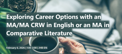 UofT Comparative Literature tweet media