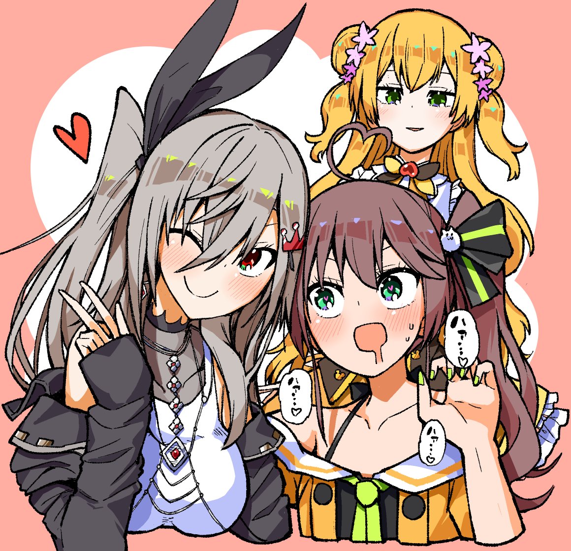 MN_HERO_0125's tweet image. まつりおな
#祭絵 
#リオナート