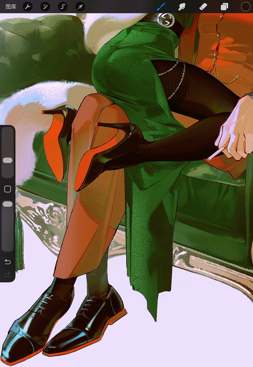 changfenchu's tweet image. should be the most sexy part