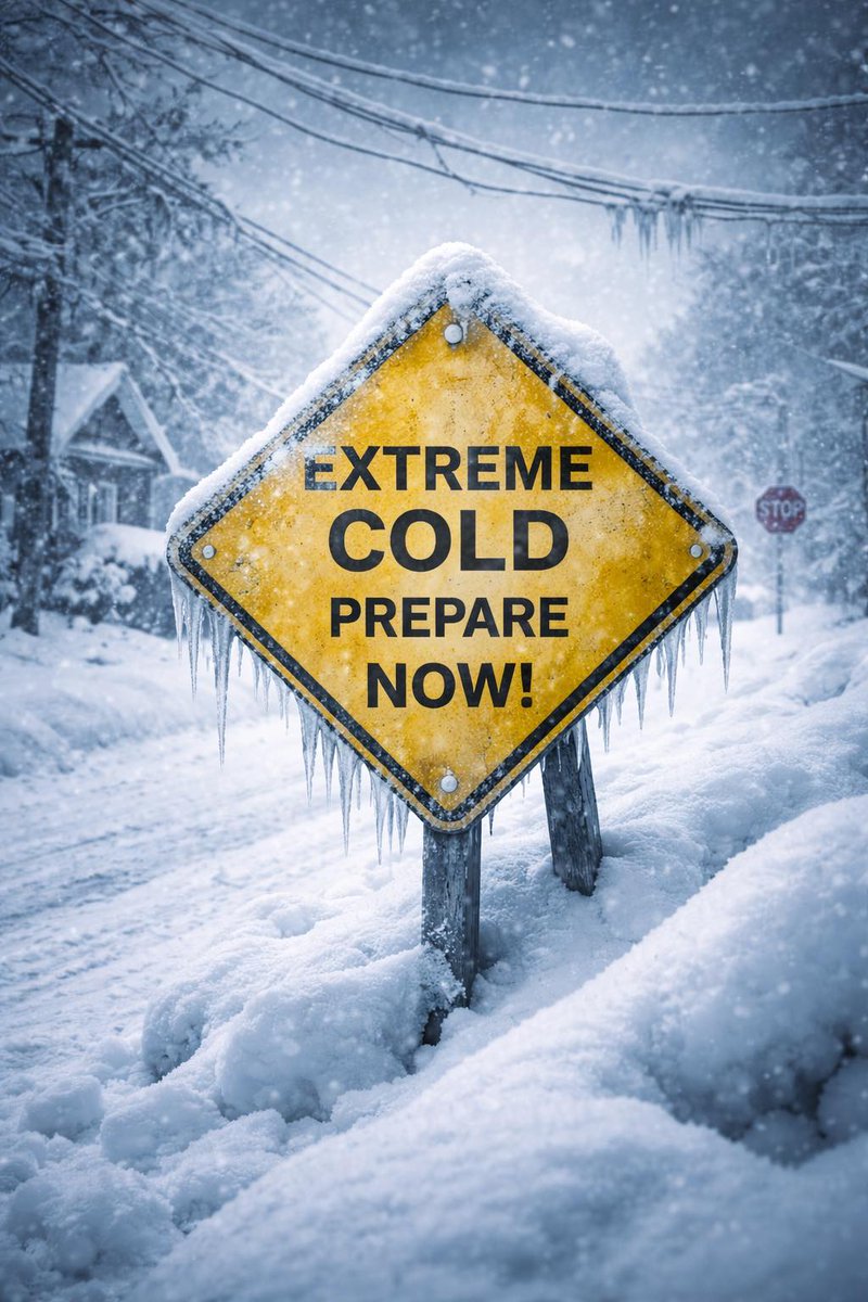 Arkansas............get ready.
Please check   on our seniors, and don't forget our furry friends.