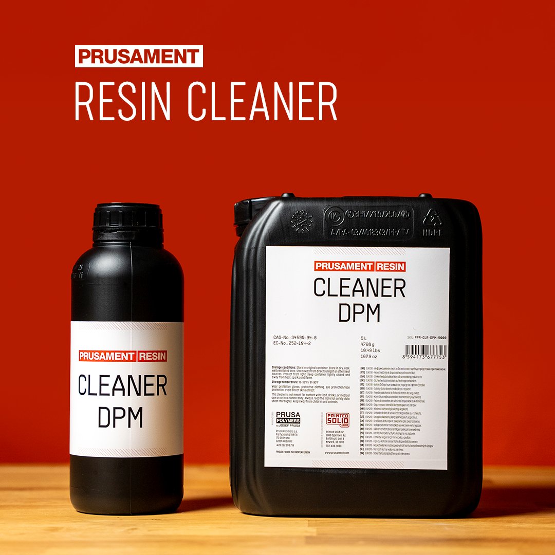 Prusament tweet media