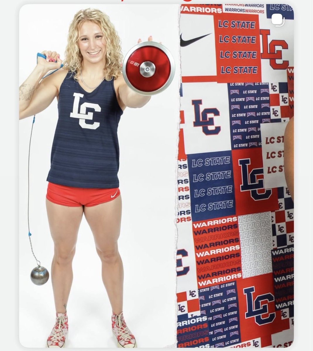 CoachTWOsborne's tweet image. Last first meet for @Grace_Ozborne12 let’s go G-Funk!