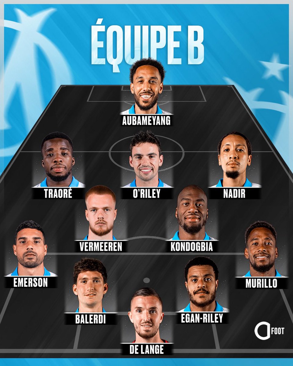 Actu Foot tweet media