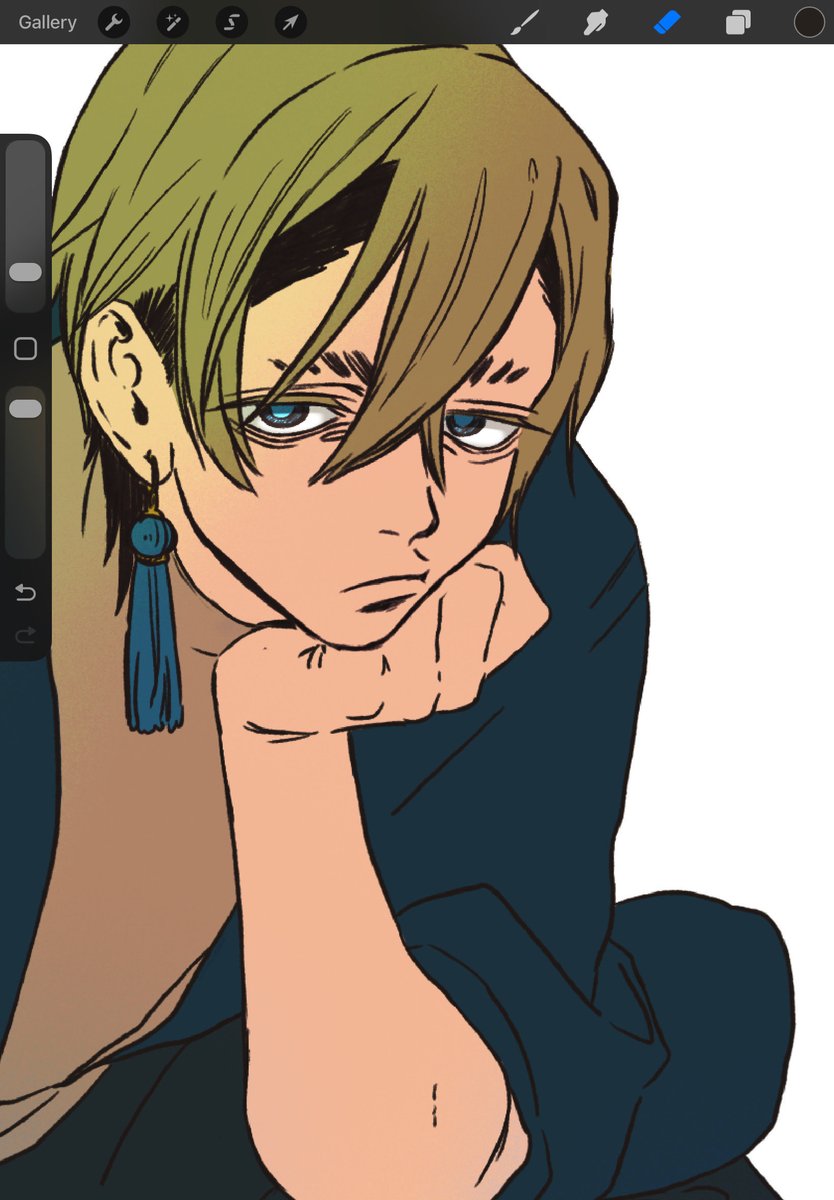 gusuketaganashi's tweet image. いうて口ね、ちょっと直したからちょっと変わってるんだよね、実はね