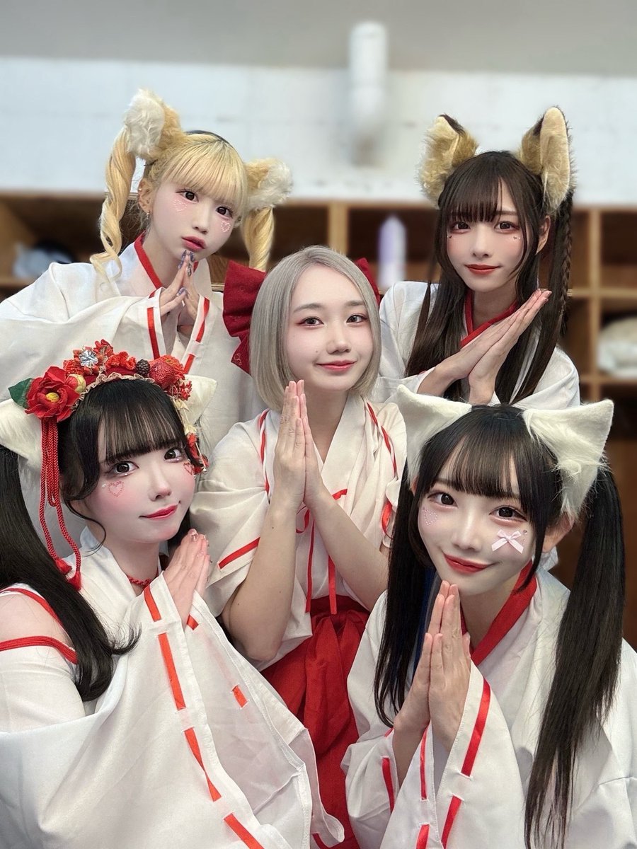 そんでやっぱ今日は今日しかなかったね🫶🏻福笑いしたり、お付き合い