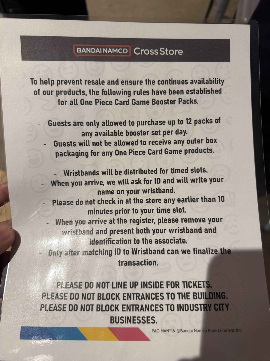 One Piece Merch News tweet media