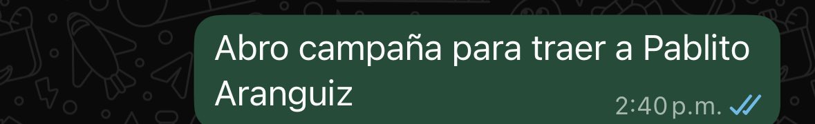 En diciembre se dijo #Datazoconfirmado ✅