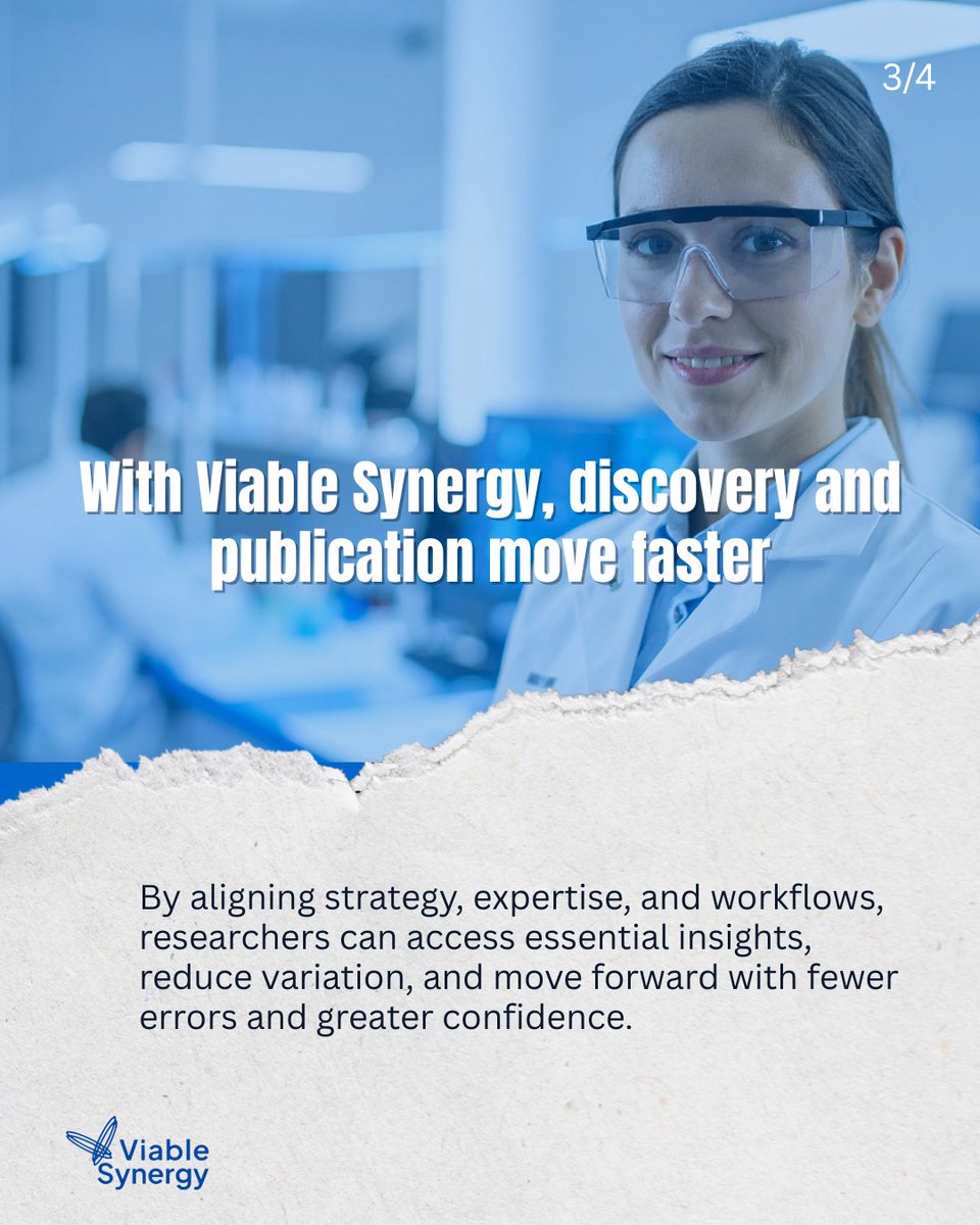 Viable Synergy, LLC tweet media