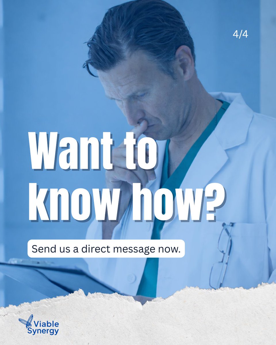 Viable Synergy, LLC tweet media