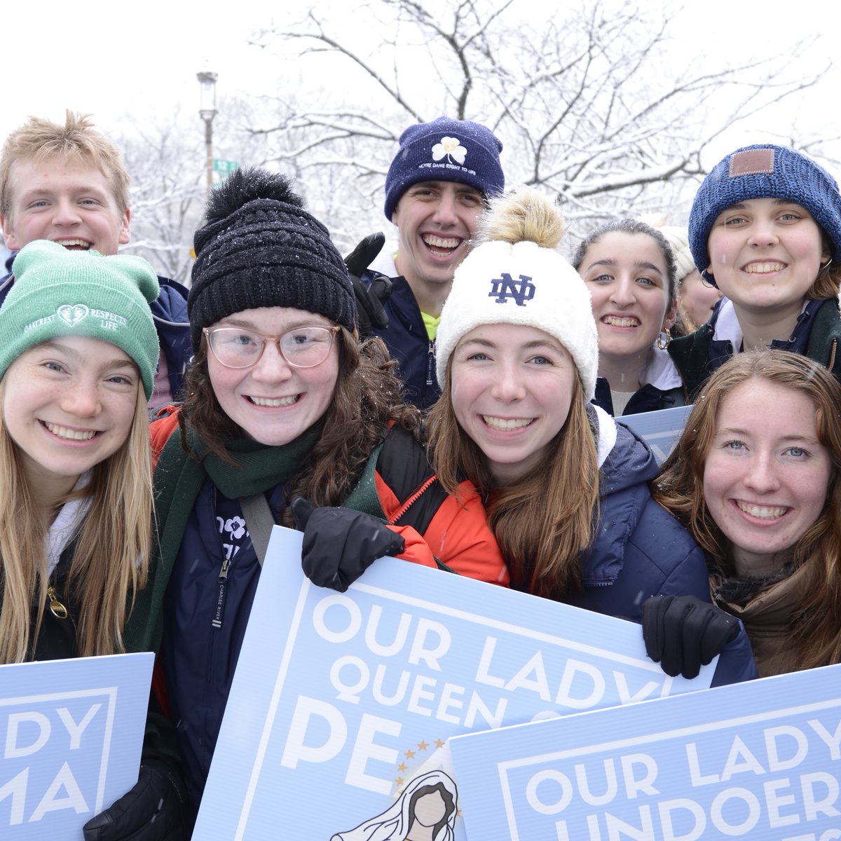 de Nicola Center for Ethics and Culture tweet media