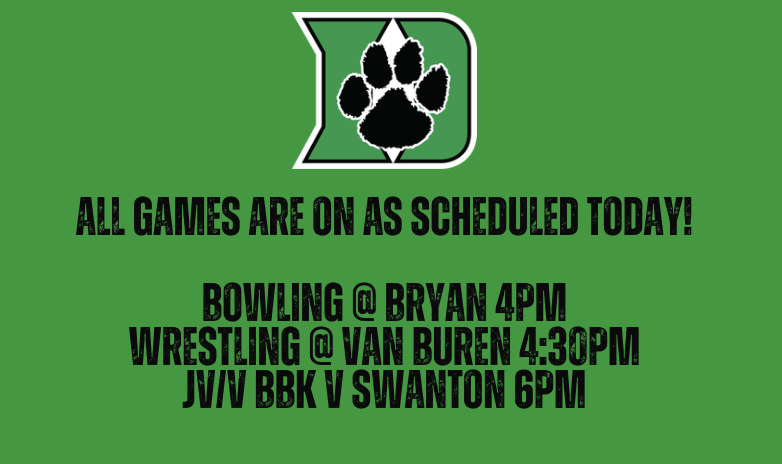 PDY Athletics Update
#OneROAR