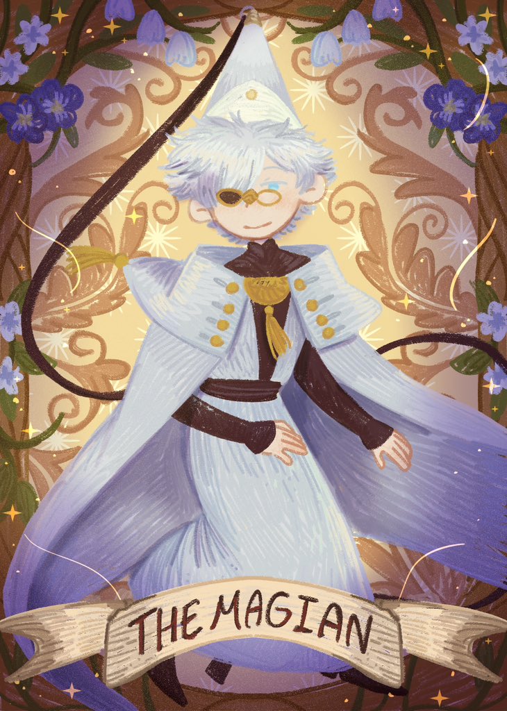 #WitchHatAtelier Qifrey