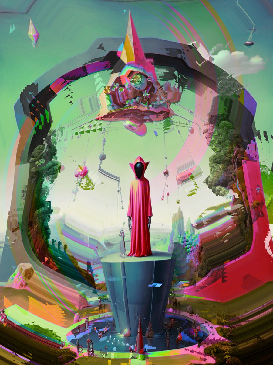 greetings and happy friday ☺️