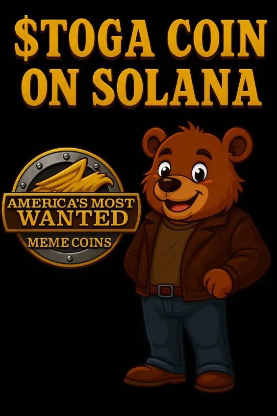 diamondhands's tweet image. 🚔 BREAKING 🚔

$TOGA has officially landed on
America’s Most Wanted: Meme Coins 🐻🔥

Wanted for:
• Refusing to rug
• Excessive airdrops
• Putting the community first

Proceed with diamond hands 💎✋ only!!!
Follow the case 👉 @toga_coin
Follow the founder 👉 @cryptoequip…