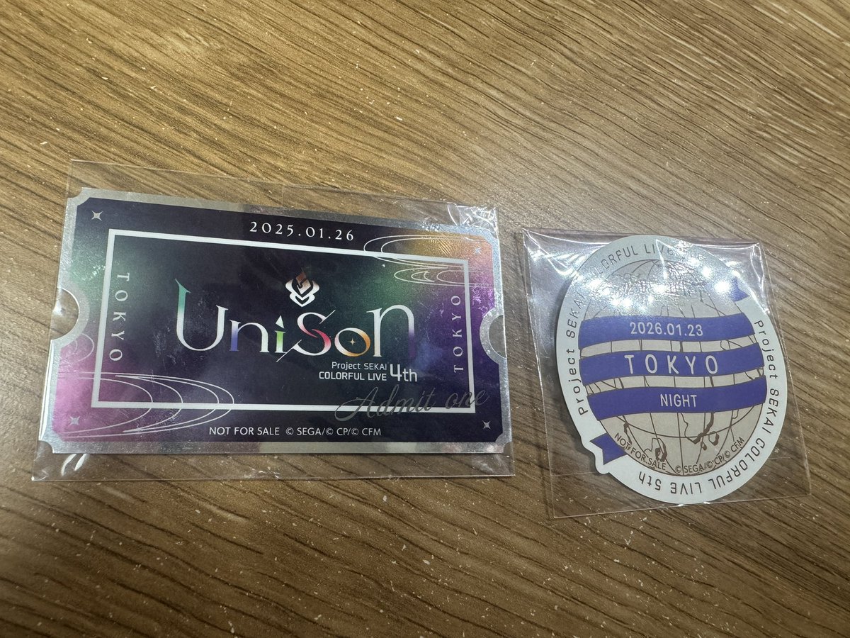 Unison1年間いついかなる時もスマホの裏にいてくれてありがとうw今日で
