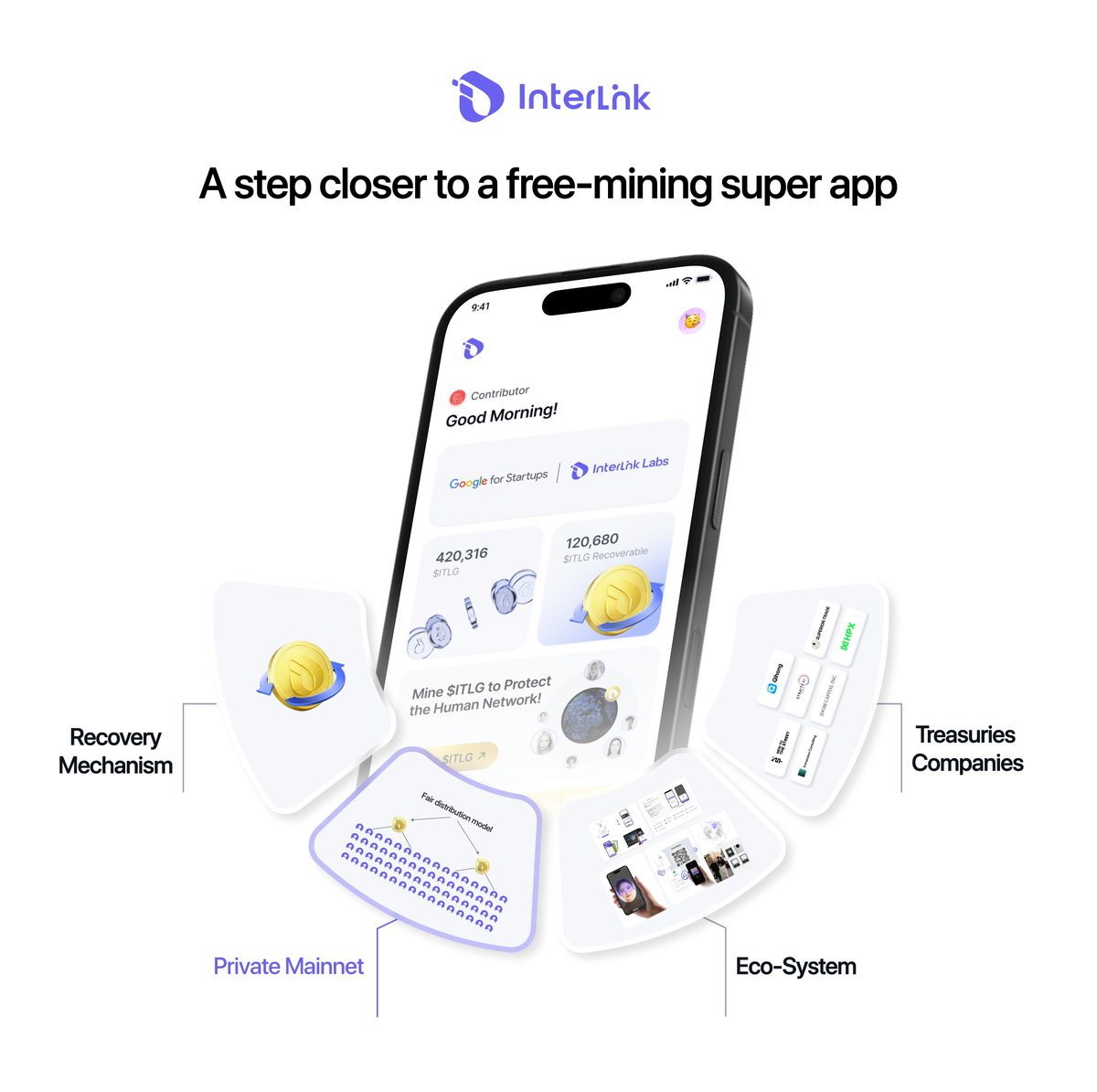 InterLink Labs 👤 + 🌐 (@inter_link) / Posts / X