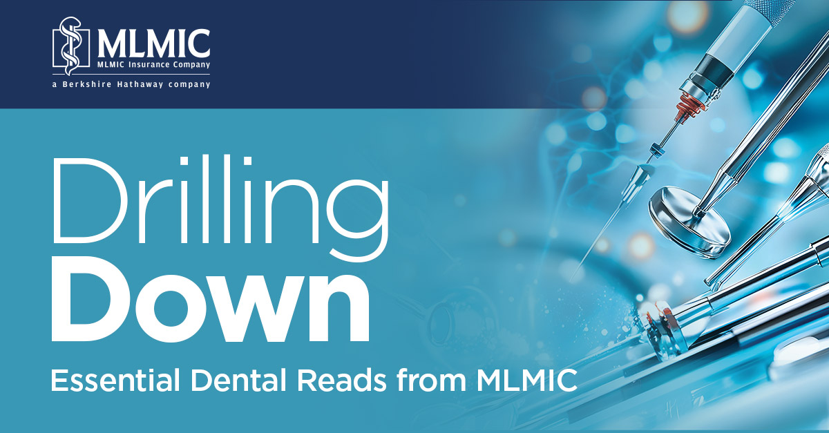 How do you cut through the noise to find the dental insights that actually impact your practice? 🪥

Our latest "Drilling Down" blog covers:

✅AI vs. Faculty in dental education
✅Major CMS &amp; Medicare updates
✅New federal student loan changes
✅AI in cancer detection

Get the