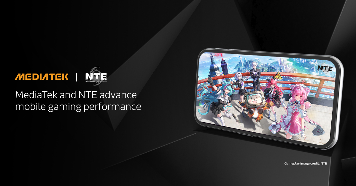 MediaTek's tweet image. MediaTek &amp;amp; @NTE_GL are working together to advance #MobileGaming performance.  🎮⚡By integrating MediaTek Dimensity Frame Rate Converter (MFRC) tech, the collab helps deliver smoother, high-frame-rate gameplay while improving power efficiency &amp;amp; sustained performance on mobile…