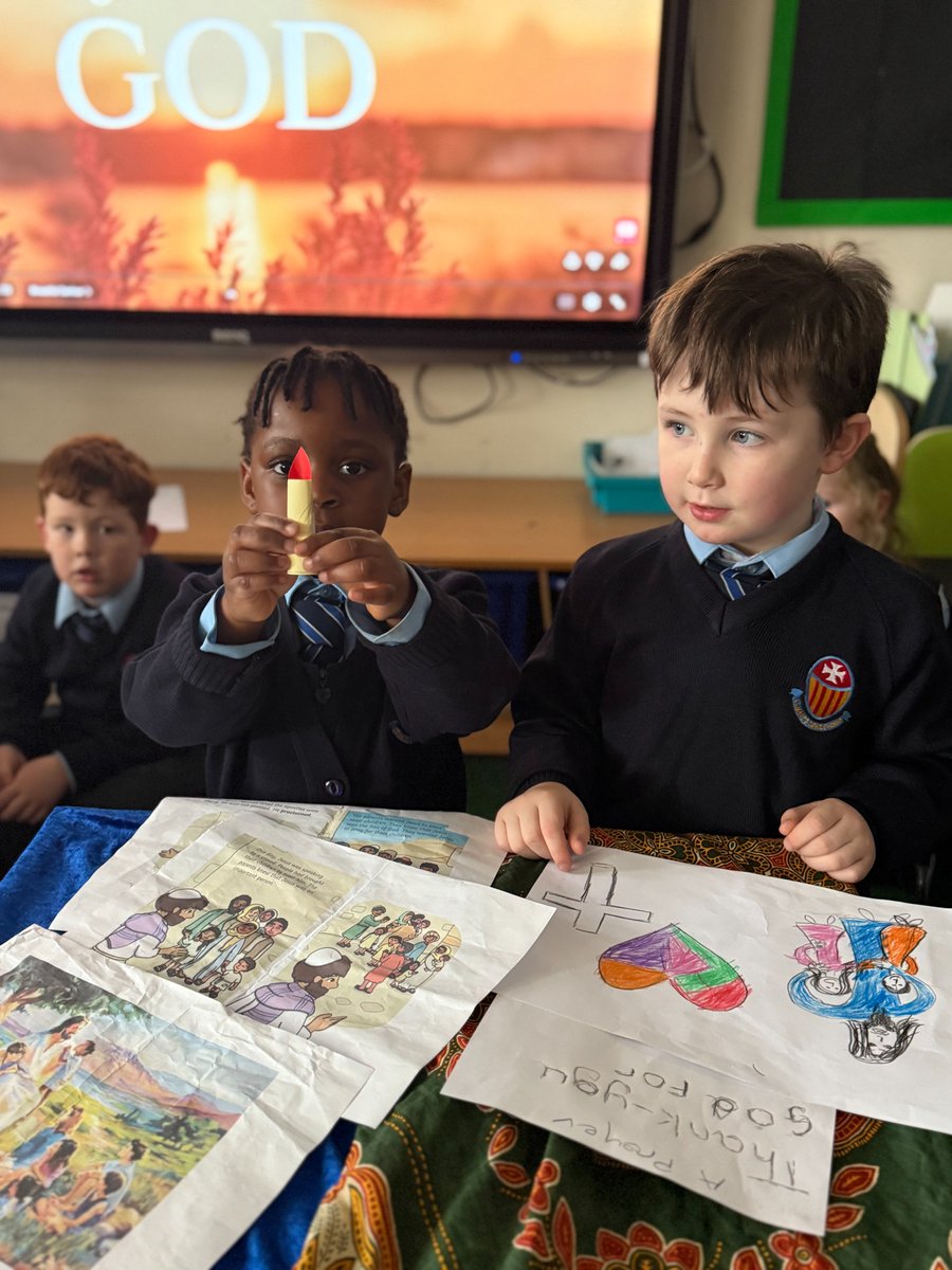 St Mary's Catholic Primary School tweet media