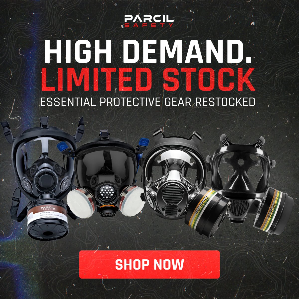 Parcil Safety tweet media