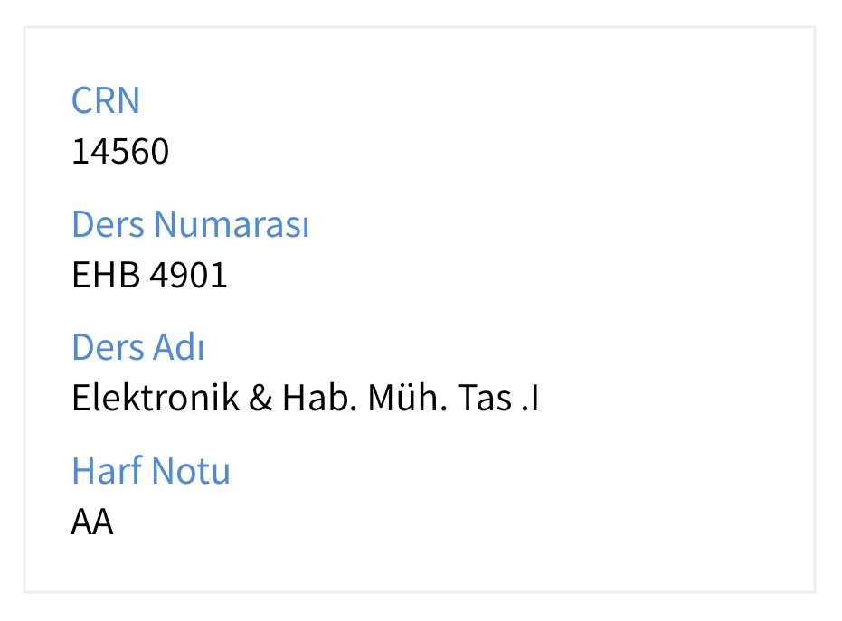 değerli bağlantılarım,

2 buçuk yıl sonra aldığım ilk AA'yı sizlerle paylaşmaktan mutluluk duyuyorum!