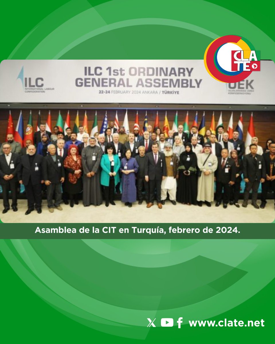 OPINIÓN || 💬

#Turquia #internacional #sindicales #economia #solidaridad 

🌐 Lee la nota completa en… 

clate.net/noticias/junto…