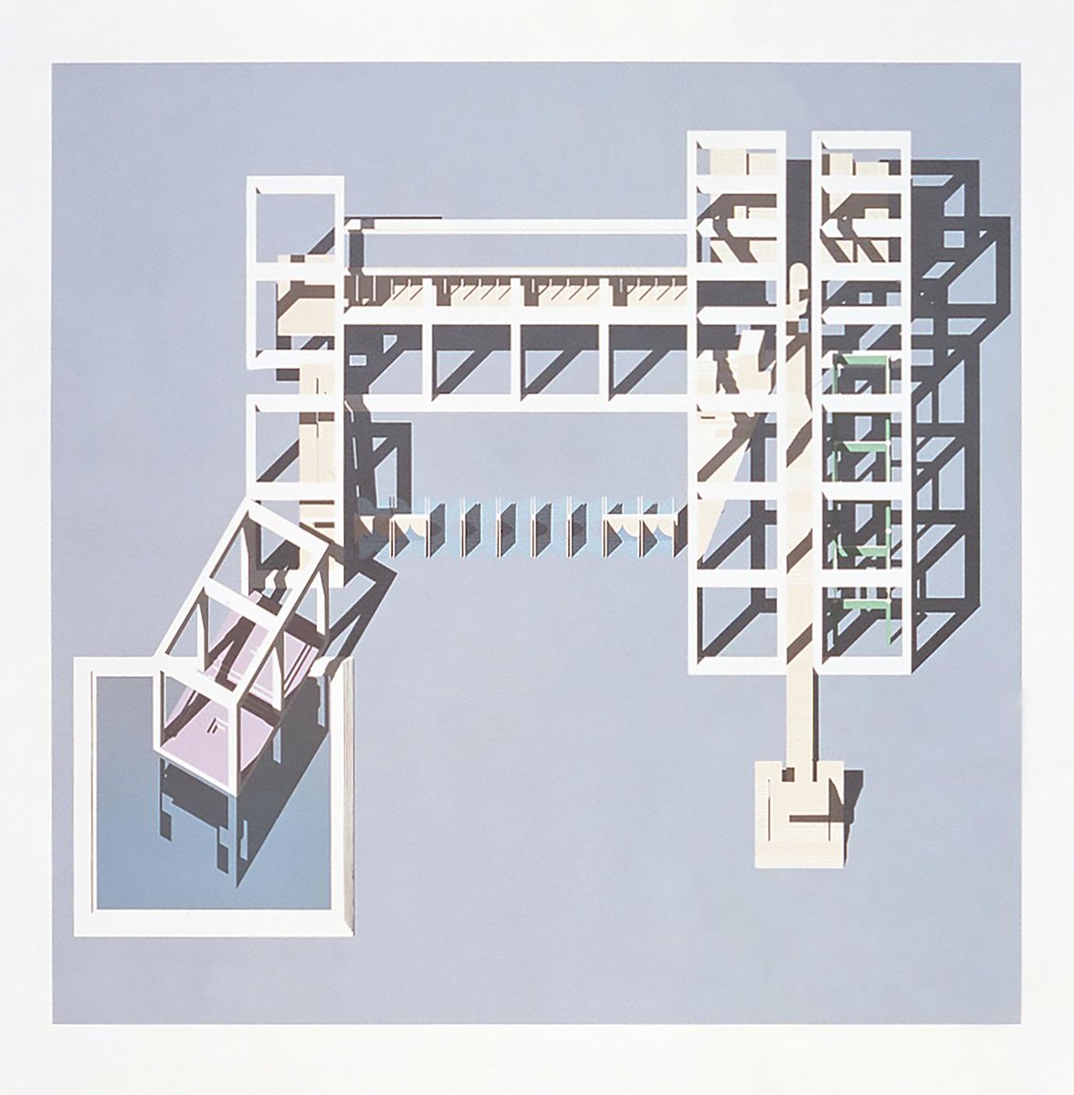 1月25日まで】茨城県の水戸芸術館が、2022年末に死去した建築家 磯崎新