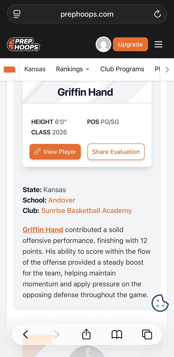 Sunrise Basketball Academy tweet media