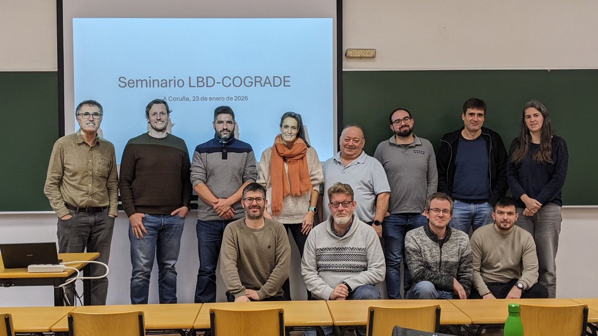 Laboratorio de Bases de Datos tweet media