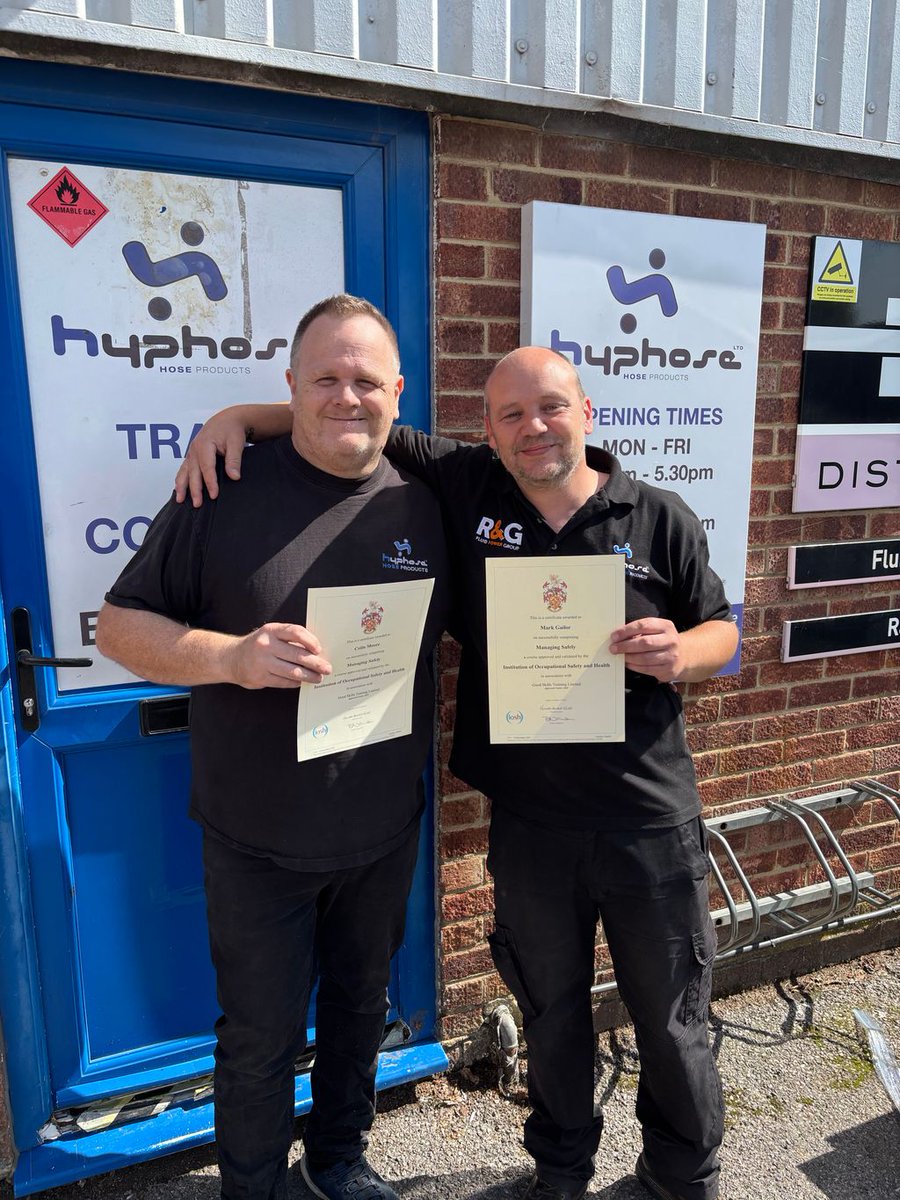 Hyphose Ltd tweet media