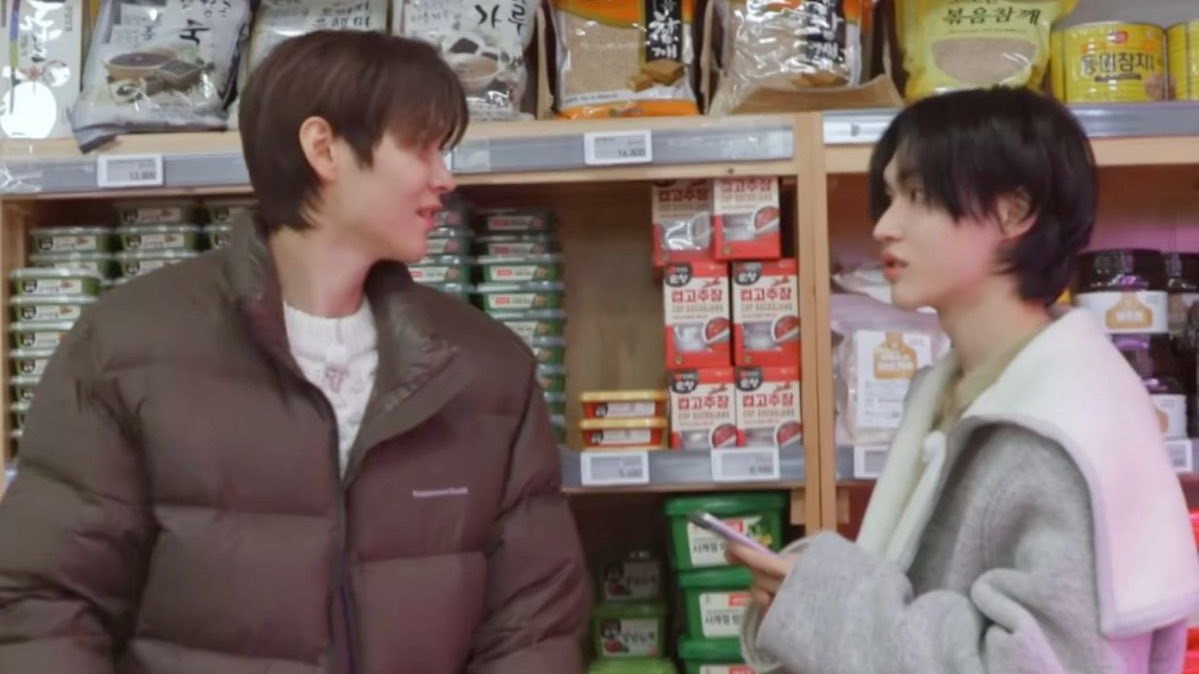 ninihaseyo's tweet image. พี่อึนซอกเคยตกหลุมรักน้องสาวคนละพ่อคนละแม่ของตัวเองบ้างไหม