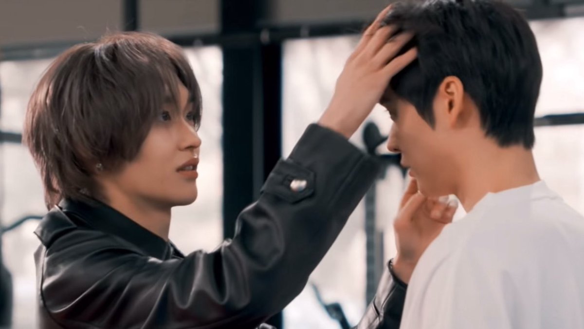 ninihaseyo's tweet image. พี่อึนซอกเคยตกหลุมรักน้องสาวคนละพ่อคนละแม่ของตัวเองบ้างไหม