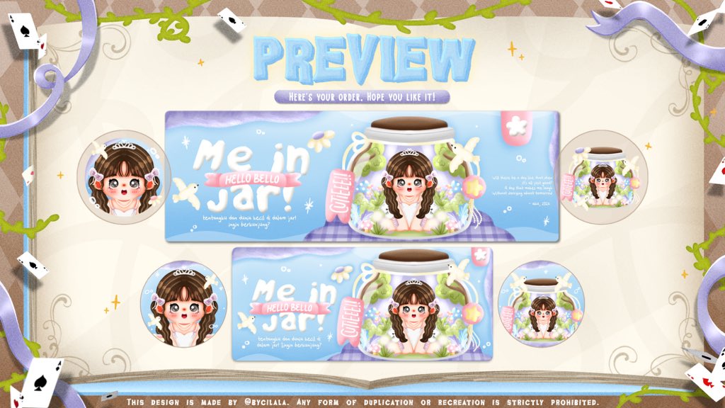 ‧˚꒰🦭꒱ CiLALA tweet media