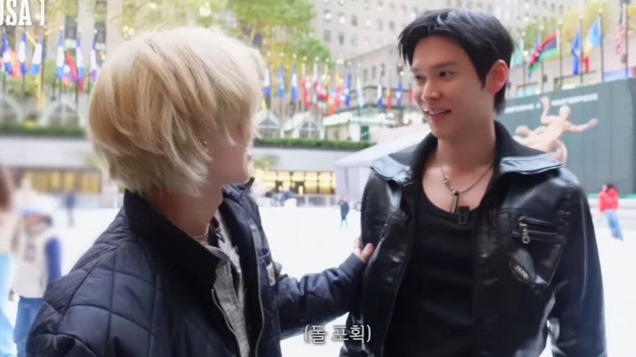 ninihaseyo's tweet image. พี่อึนซอกเคยตกหลุมรักน้องสาวคนละพ่อคนละแม่ของตัวเองบ้างไหม