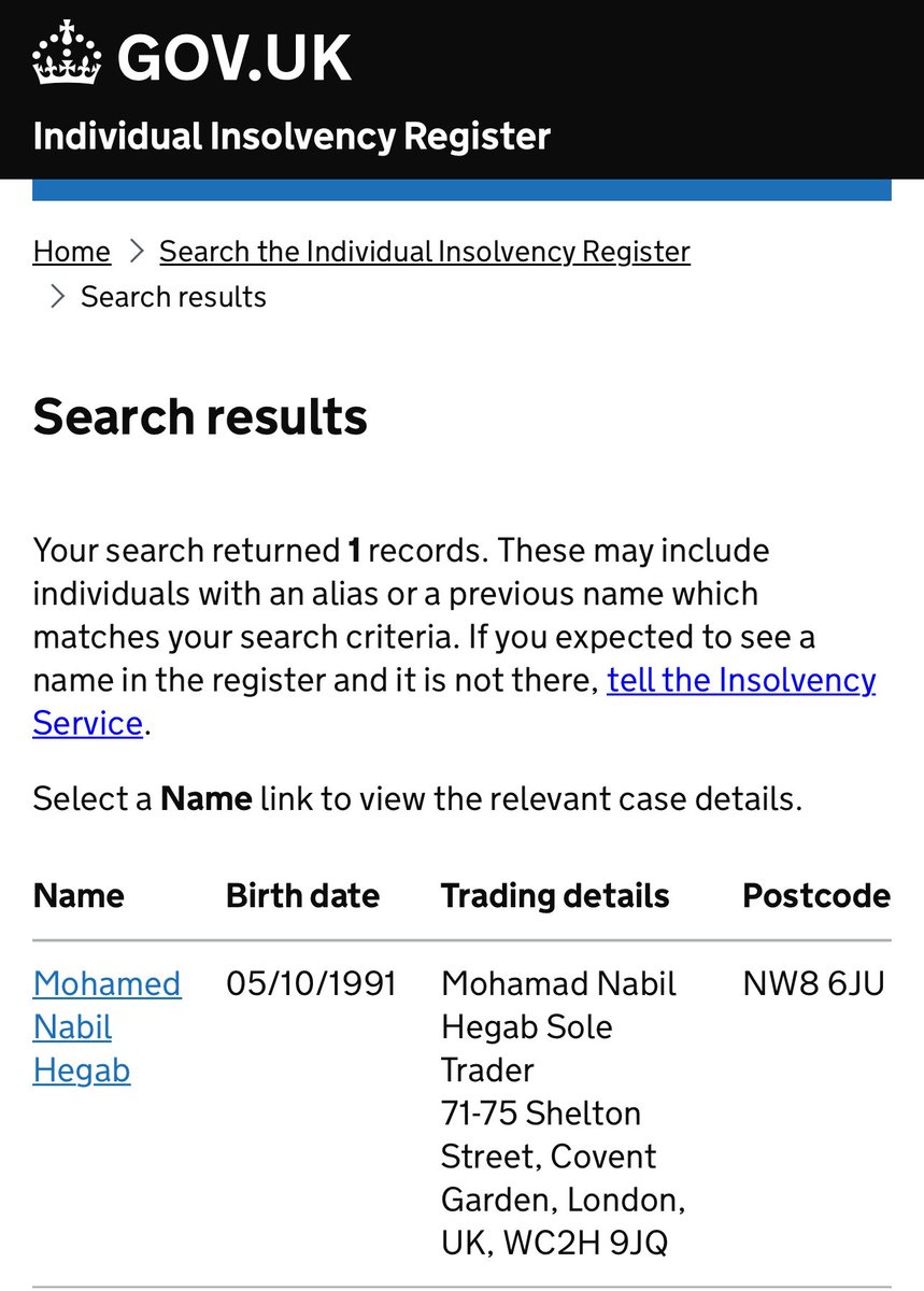 DouglasKMurray's tweet image. After his failed defamation case against me and The Spectator the man also known as ‘Mohammed Hijab’ has declared himself bankrupt.