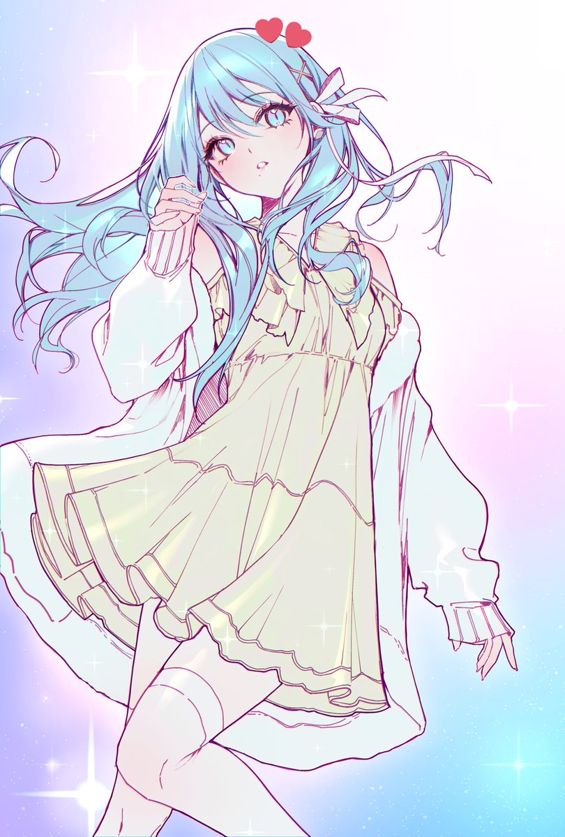 #日野森雫
조조타운💖