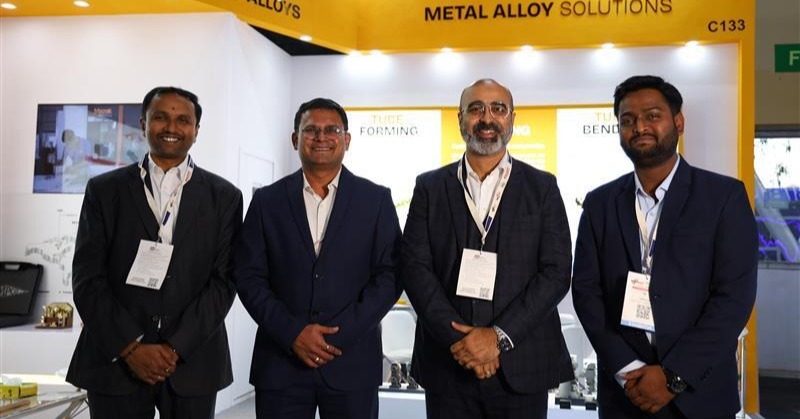 AMPCO METAL tweet media