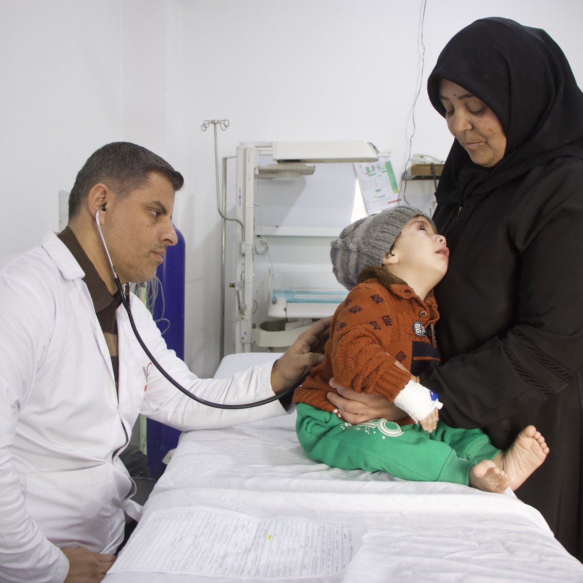 Syria Relief & Development tweet media