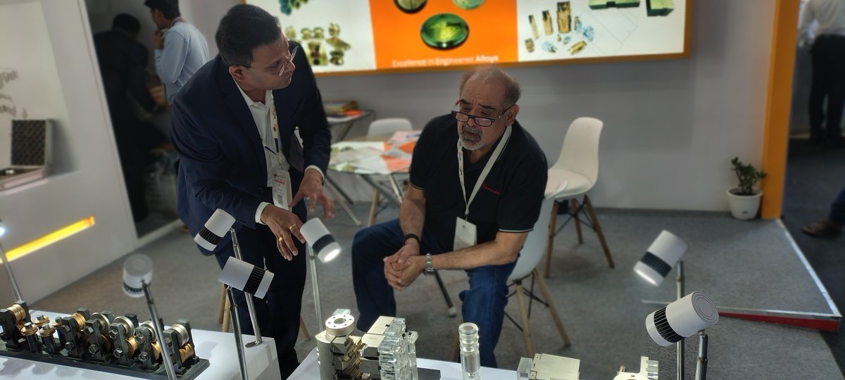 AMPCO METAL tweet media