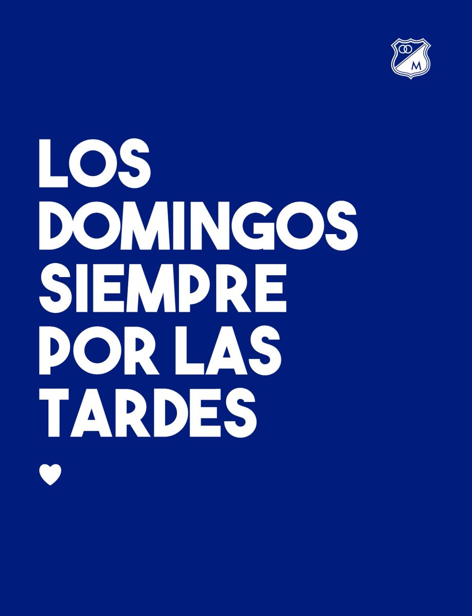 Estamos de vuelta 💙