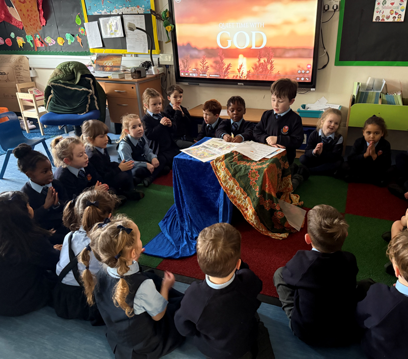 St Mary's Catholic Primary School tweet media