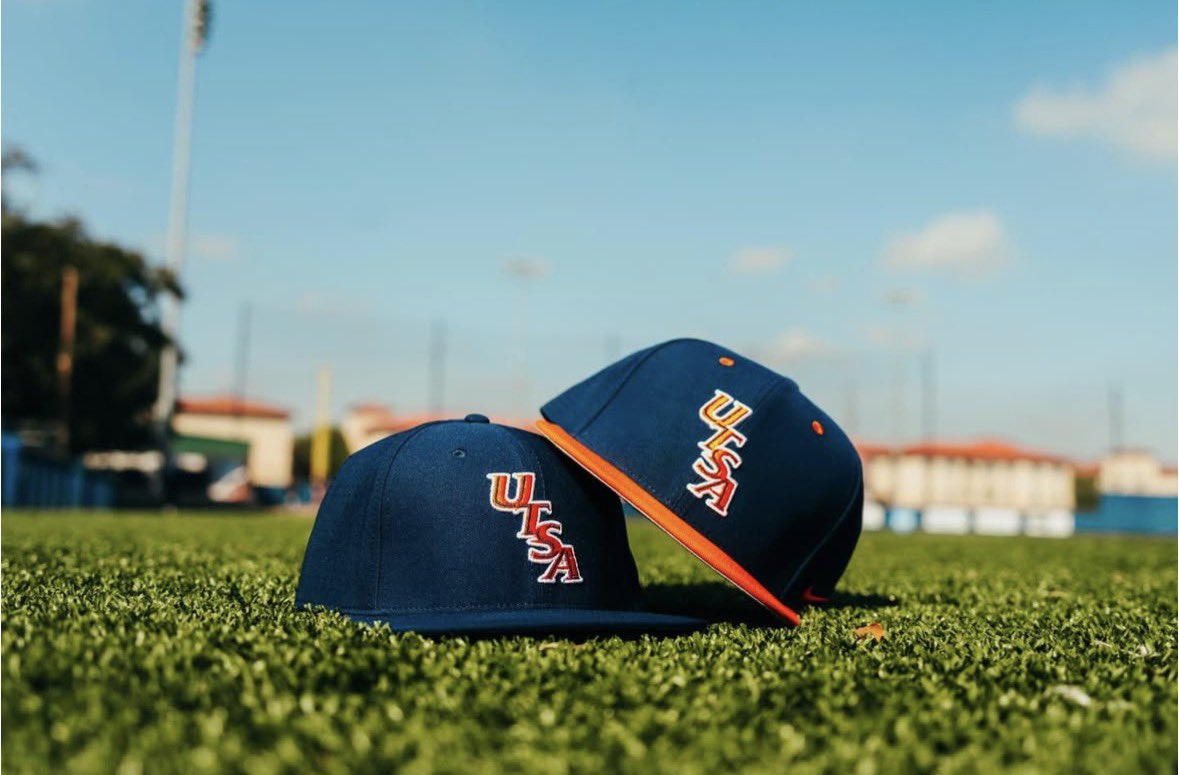 UNISWAG's tweet image. The threads for @UTSABSB this season.

#uniswag