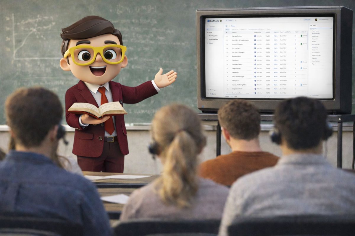 Deskhero tweet media