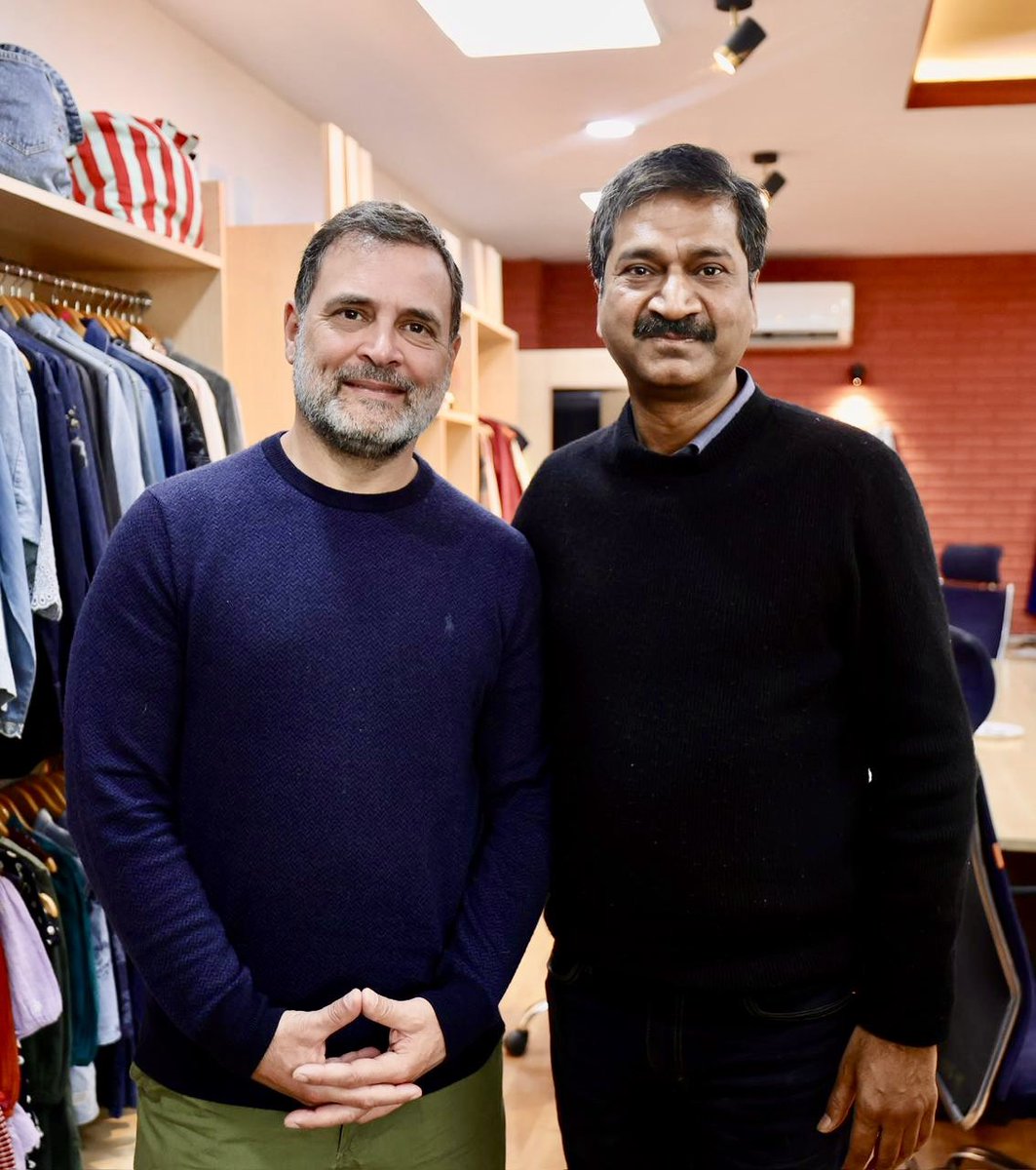 MUDIT AGARWAL tweet media