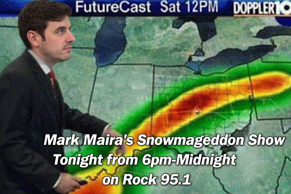 Rock 95.1 tweet media