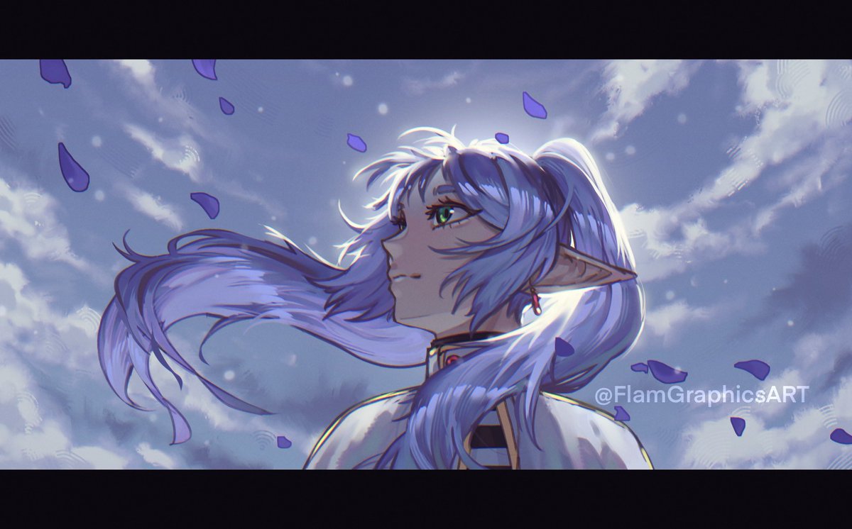 Shall we go then?
#Frieren